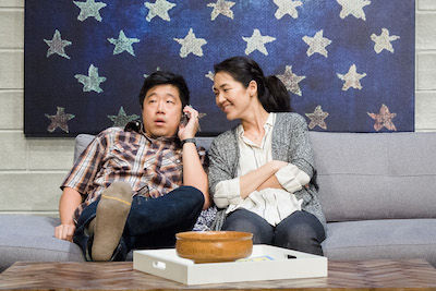 REVIEW: "Tiger Style" Offers Wry Wit